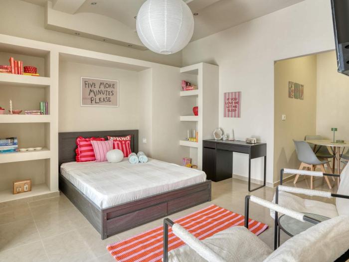 Easy Stay too - Steps From Kefalos Village Square