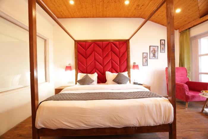Hotel Hyacinth Manali By Royal Collection Hotels