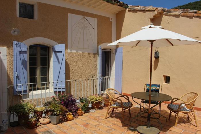 Beautiful Mediterranean house with character