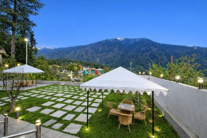 The Manali Suites & Villas, Manali - Luxury Stay Away From City Hustle