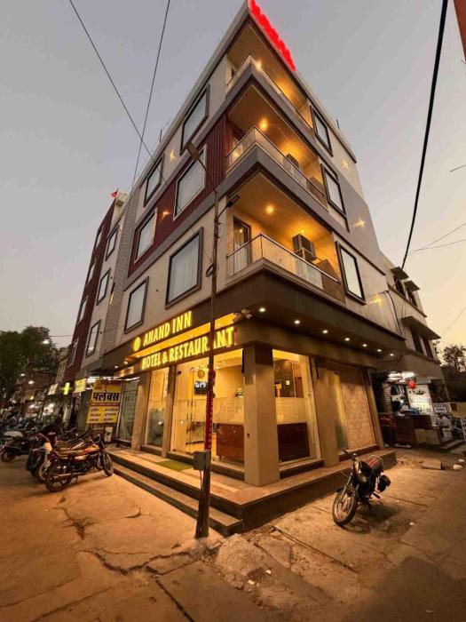 Hotel Anand Inn
