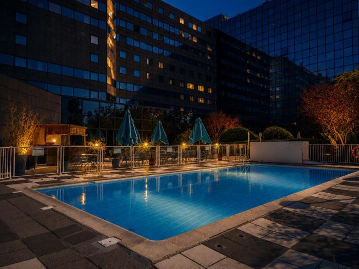 Novotel Marne-la-Vallée Noisy-le-Grand