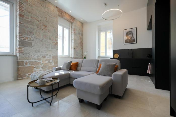 MIVIMAK Apartment - Sea & City View