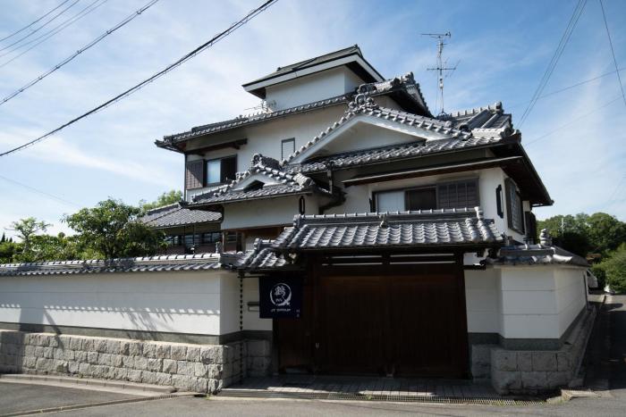 【鶴INN 川上】奈良一棟貸し切り贅沢な和モダン一軒家 200㎡庭付き BBQ可能 駐車所あり