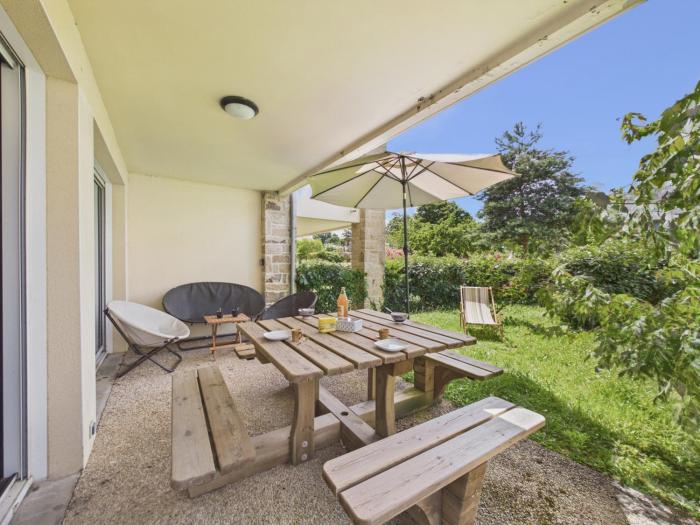 400 m de la plage - Appartement pour 4 - plancha