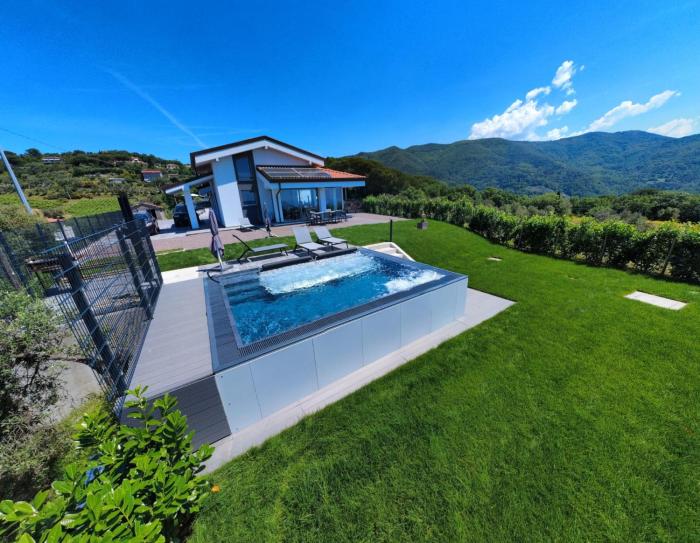 Vinomare Villa