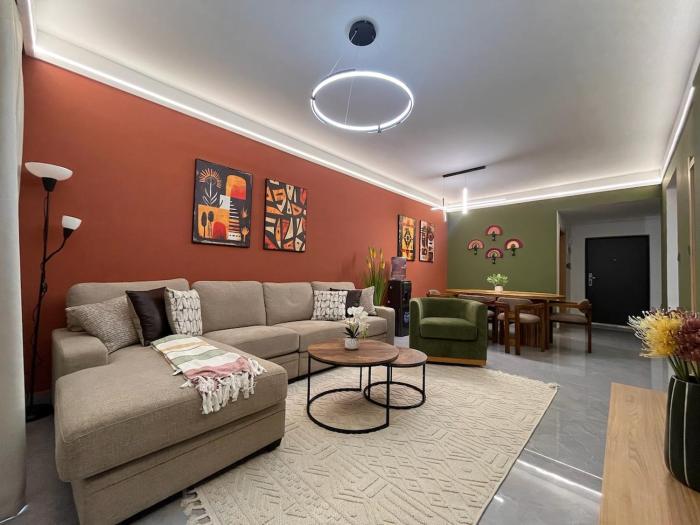The Urban Olive Loft