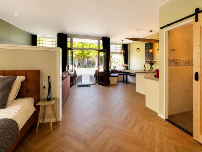 Appartement "Hartje Haamstede"