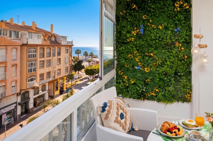 Apartamento Suite Frente al Mar