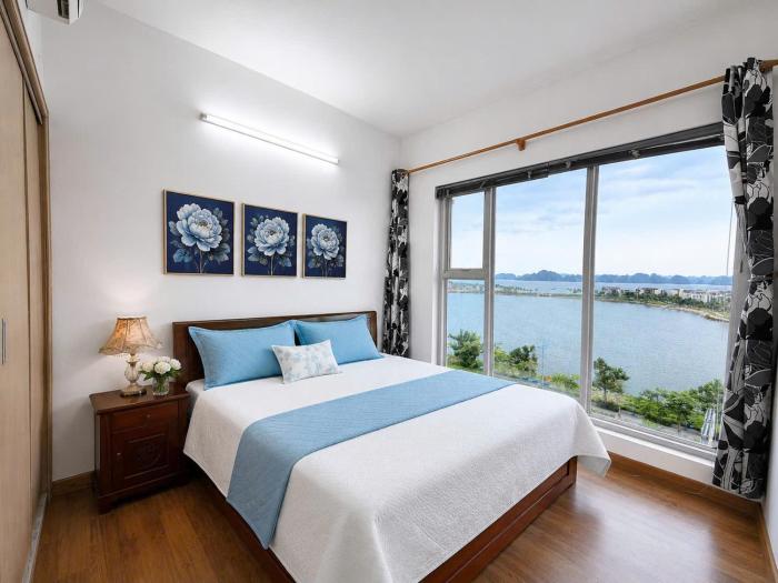 Homestay 2 Phòng ngủ view biển - Đức Quý Hạ Long