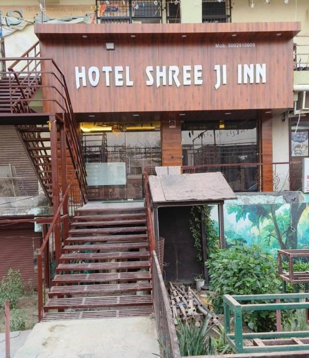 Hotel Shree Ji Inn