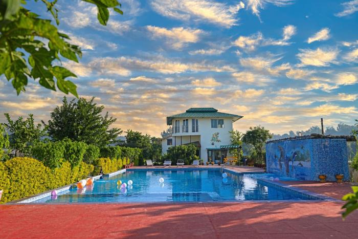 Corbett Treat Resort