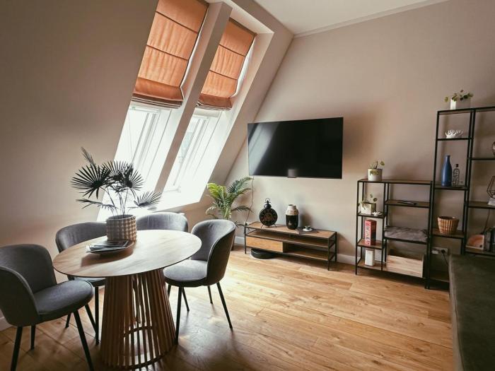 Charming & Quiet Retreat in Historic Riga Old Town