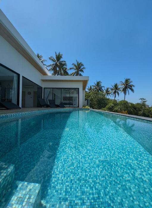 Villa Ocean Chaweng - Pool & SeaView