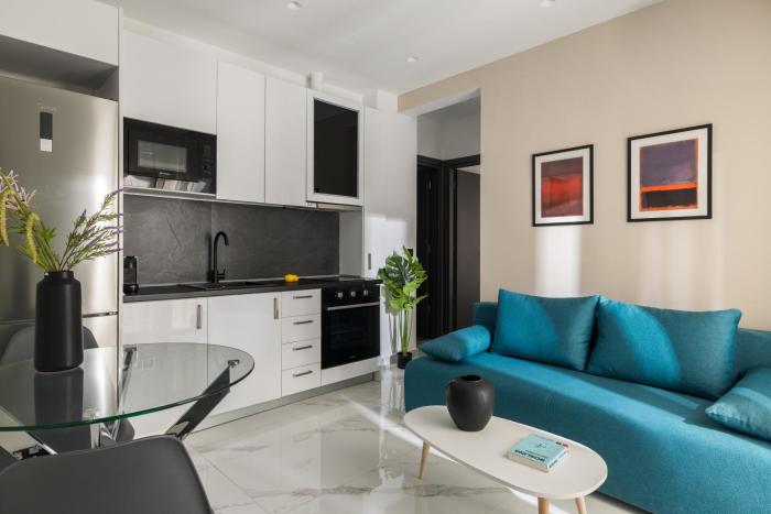 Aluna Fresh Luxury Apartments by BiNoBi!