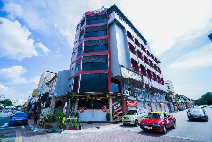 Collection O Sungai Petani Near Central Square Mall Formerly SP Star Hotel