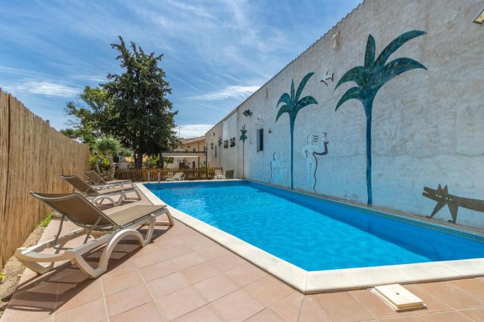 Casa Rural Cal Pallol