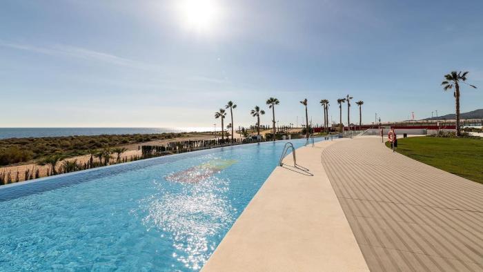 Apartamento Casa Synor Mar de Pulpi
