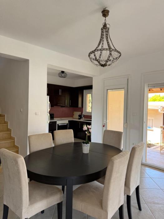 Raffis villa