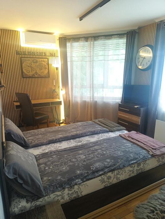 Apartament Bogoslovovi