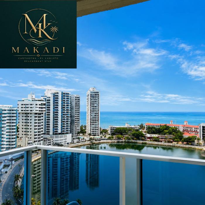 MAKADI Cartagena Beach Escape