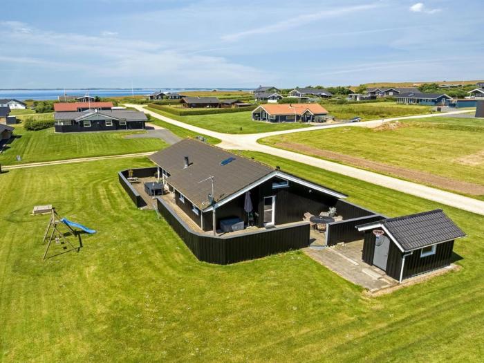 Holiday Home Samuil - 300m to the fjord by Interhome