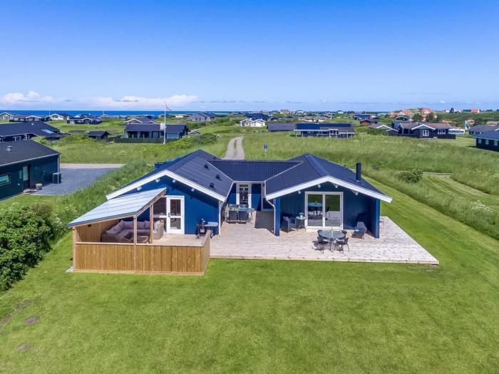 Holiday Home Aashild - 400m from the sea by Interhome