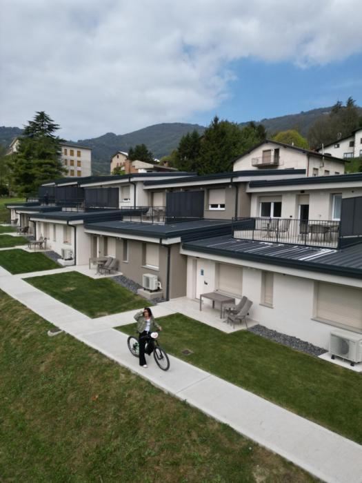 BedE-Bike Apartments