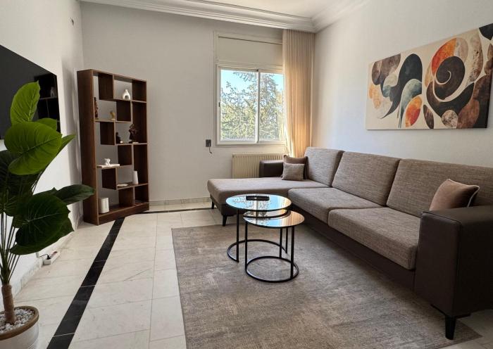Appartement moderne proche de laéroport