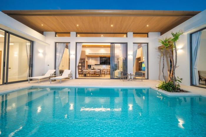 Mouana Residence Song Khun Chalong VIP4-bedroom Pool Villa 897