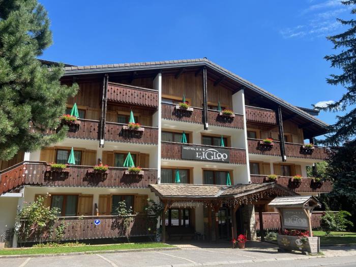 Hôtel Igloo