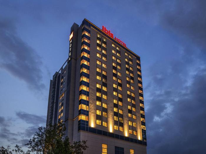 ibis Mumbai Vikhroli - An Accor Brand