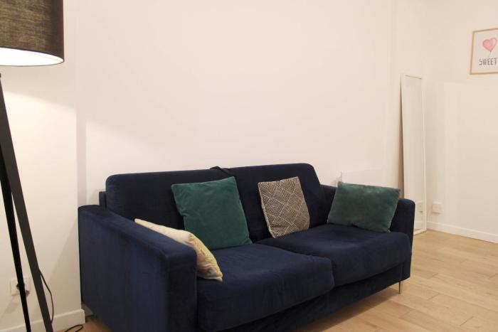Cozy apartment - close to Montmartre