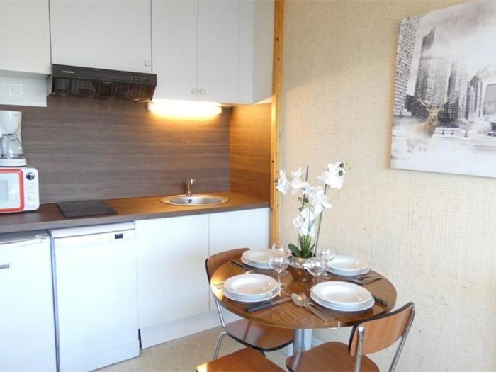 Studio vue panoramique montagne - 4 pers. - FR-1-457-432