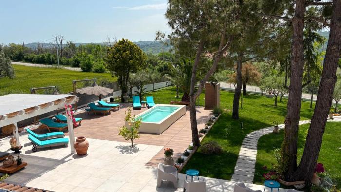 B&B Luci della Collina Boutique Relax