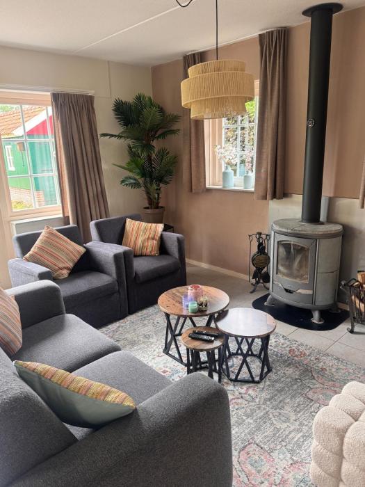 Vakantiewoning Uutbloazen
