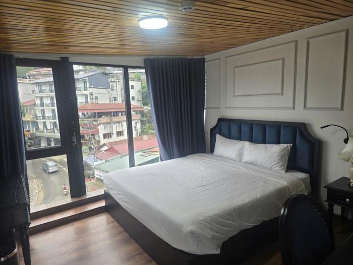 Sapa Central Home