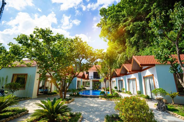 Trang An Lucky Homestay