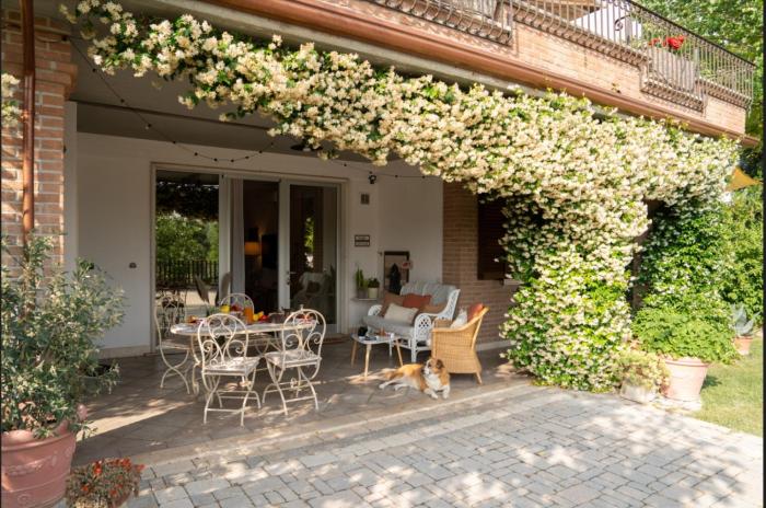 RossoMattone CountryHouse