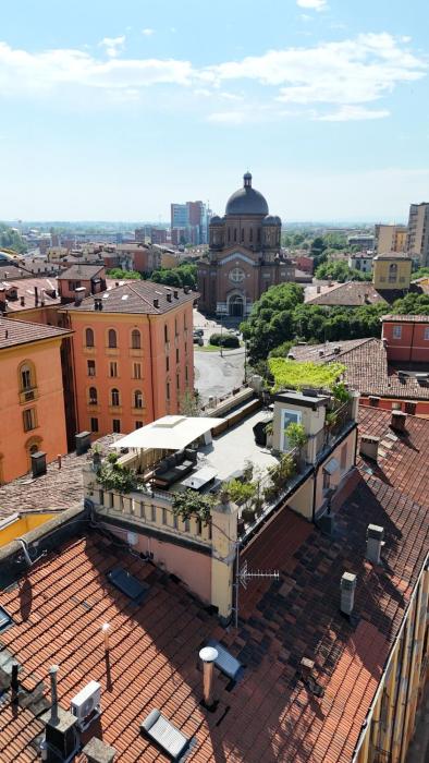 Terrazza Bonasi - Relax & Cinema Privato in Centro Storico