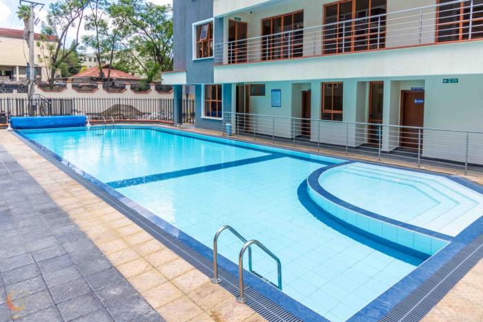 Dreamy Deluxe Apartment Nakuru-SM