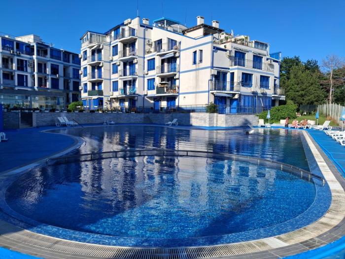 Студио C19 в к-с Blue Bay Palace