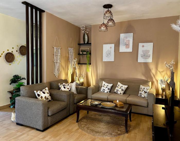 Authentic Boho House Historic Jabal Al Weibdeh
