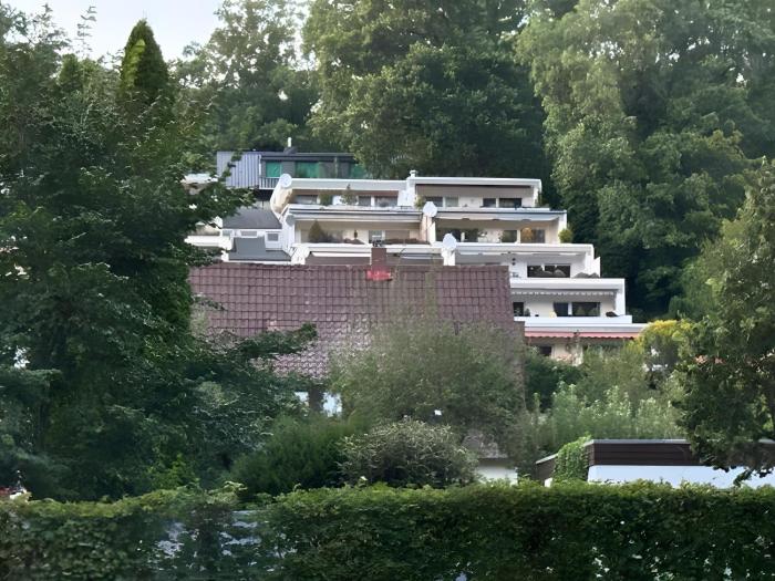 Terrassenappartment Im Harz