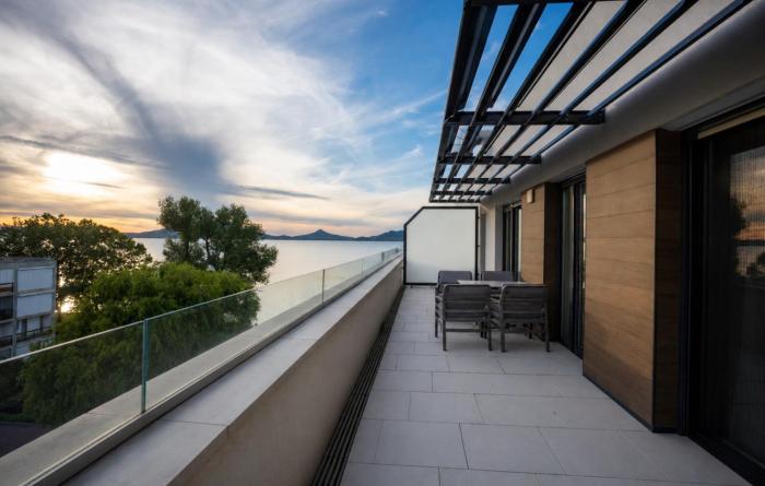 Lakeview Apartment Fonyód