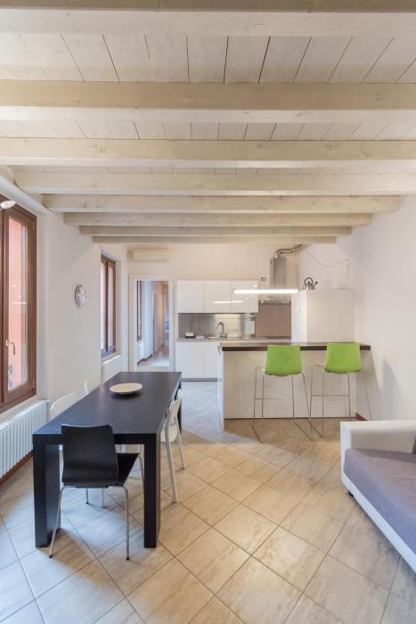 Trilocale Rua Sovera 85 - F&L Aparment