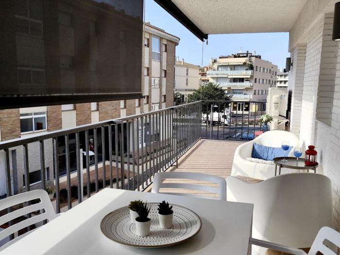 EVH-104 Apartamento completo con terraza y parking