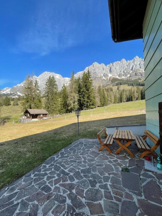 Apartment with a view
