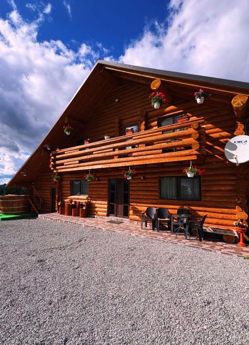 Cabana Colț De Munte
