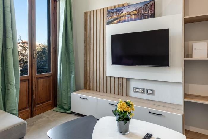 Gavin House Firenze Appartamento Family con 3 camere da letto